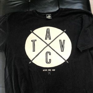 Men’s short sleeve T-shirt